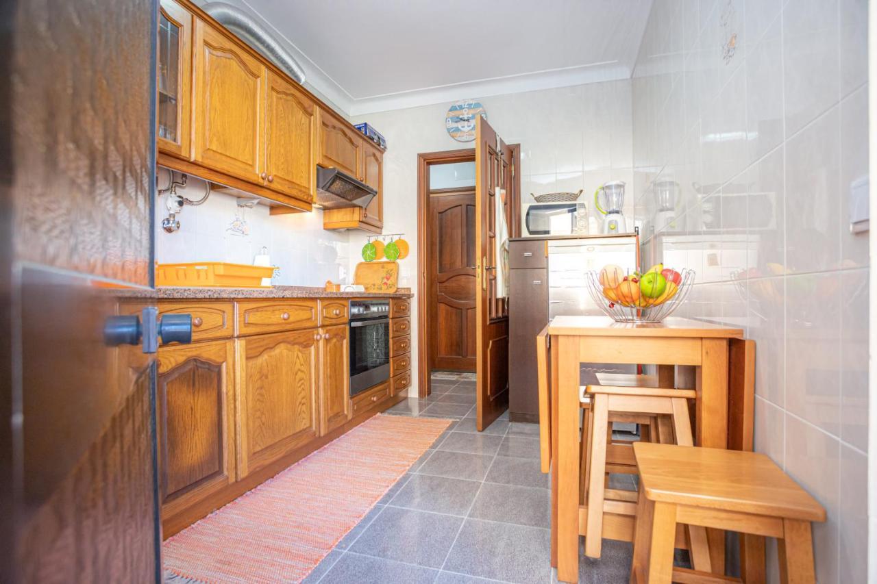 Tamargueira Beach Apartment Buarcos Kültér fotó