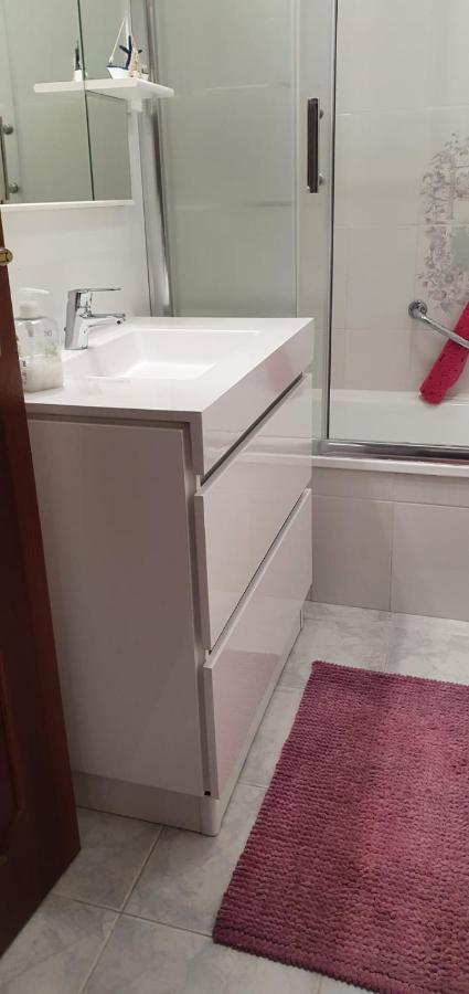 Tamargueira Beach Apartment Buarcos Kültér fotó